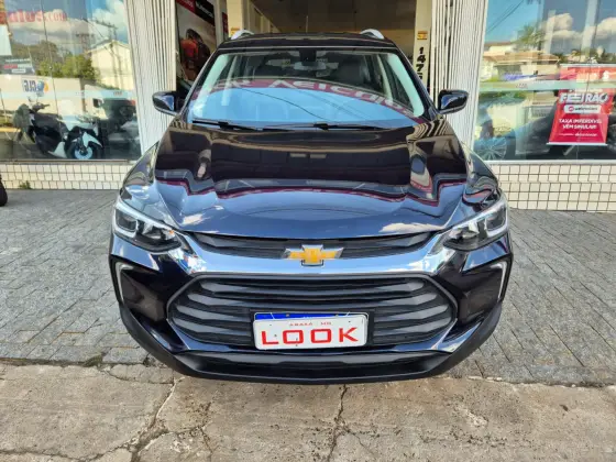 CHEVROLET TRACKER 1.2 TURBO FLEX LTZ AUTOMÁTICO