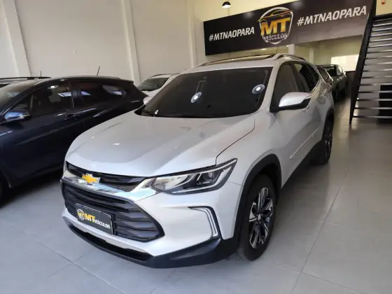 CHEVROLET TRACKER 1.2 TURBO FLEX PREMIER AUTOMÁTICO