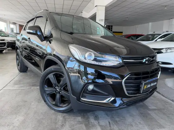 CHEVROLET TRACKER 1.4 16V TURBO FLEX MIDNIGHT AUTOMÁTICO
