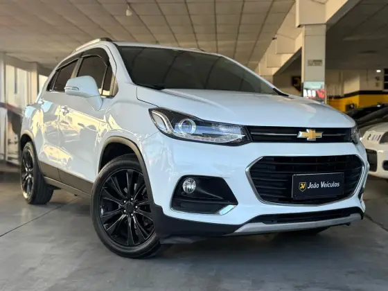 CHEVROLET TRACKER 1.4 16V TURBO FLEX PREMIER AUTOMÁTICO