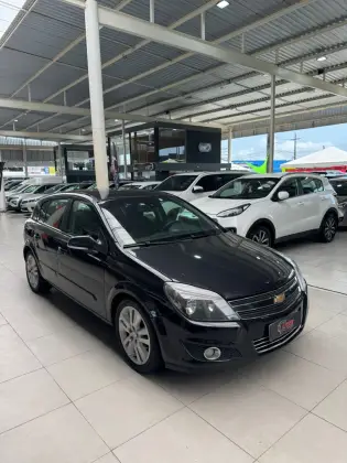 CHEVROLET VECTRA 2.0 MPFI GT HATCH 8V FLEX 4P MANUAL