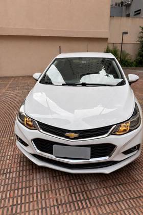 CHEVROLET CRUZE 1.4 TURBO LT 16V FLEX 4P AUTOMÁTICO