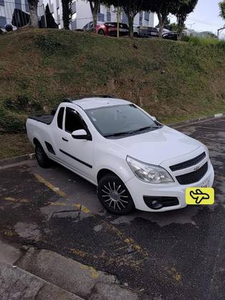 CHEVROLET MONTANA 1.4 MPFI SPORT CS 8V FLEX 2P MANUAL