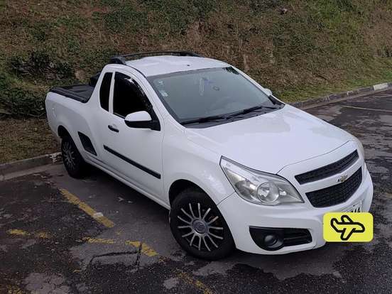 CHEVROLET-MONTANA-1.4 MPFI SPORT CS 8V FLEX 2P MANUAL CHEVROLET-MONTANA-2017