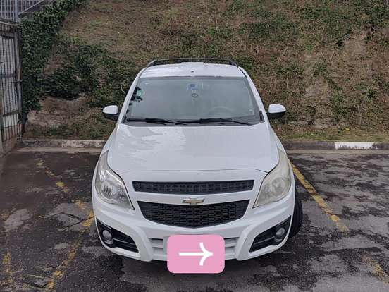 CHEVROLET-MONTANA-1.4 MPFI SPORT CS 8V FLEX 2P MANUAL CHEVROLET-MONTANA-2017