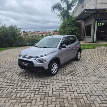 CITROËN C3 1.0 FIREFLY FLEX LIVE PACK MANUAL