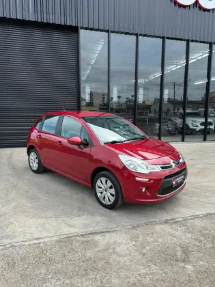 CITROËN C3 1.2 STYLE EDITION 12V FLEX 4P MANUAL
