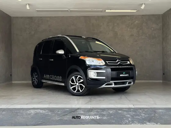 CITROËN C3 1.6 EXCLUSIVE 16V FLEX 4P AUTOMÁTICO
