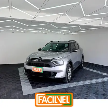 CITROËN C3 AIRCROSS 1.0 TURBO 200 FLEX FEEL PACK CVT