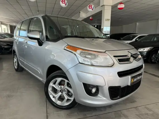 CITROËN C3 PICASSO 1.5 FLEX TENDANCE MANUAL CITROËN C3 PICASSO 1.5 FLEX TENDANCE MANUAL