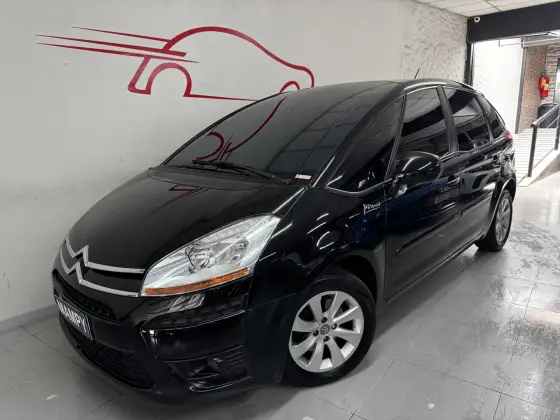 CITROËN C4 PICASSO 2.0 16V GASOLINA 4P AUTOMÁTICO