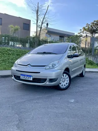 CITROËN XSARA PICASSO 1.6 I GLX 16V FLEX 4P MANUAL