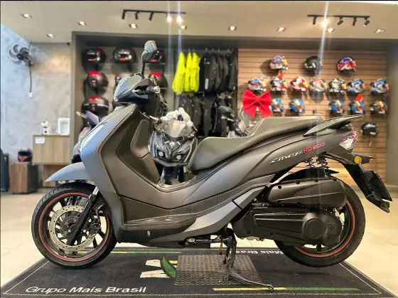 DAFRA CITYCOM HD 300i 