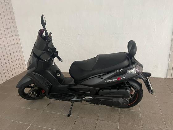 DAFRA CITYCOM 300i 