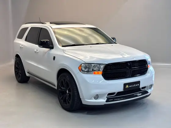 DODGE DURANGO 3.6 4X4 CITADEL V6 GASOLINA 4P AUTOMÁTICO