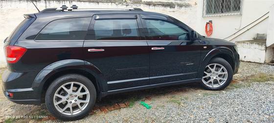 DODGE JOURNEY 3.6 RT AWD V6 GASOLINA 4P AUTOMÁTICO