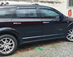 DODGE JOURNEY 3.6 RT AWD V6 GASOLINA 4P AUTOMÁTICO DODGE JOURNEY 3.6 RT AWD V6 GASOLINA 4P AUTOMÁTICO