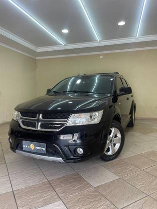 DODGE JOURNEY 3.6 SXT V6 GASOLINA 4P AUTOMÁTICO