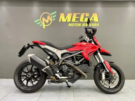DUCATI HYPERMOTARD 821 DUCATI HYPERMOTARD 821