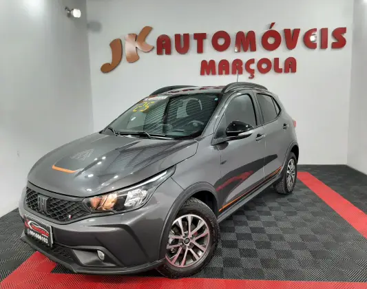 FIAT ARGO 1.3 FIREFLY FLEX TREKKING CVT