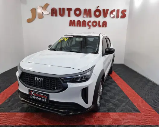 FIAT FASTBACK 1.0 TURBO 200 FLEX CVT