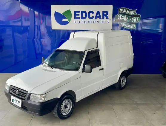 FIAT FIORINO 1.3 FURGÃO 8V GASOLINA 2P MANUAL