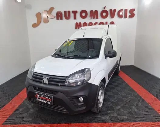 FIAT FIORINO 1.4 MPI FURGÃO ENDURANCE 8V FLEX 2P MANUAL