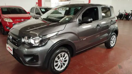 FIAT MOBI 1.0 EVO FLEX LIKE. MANUAL
