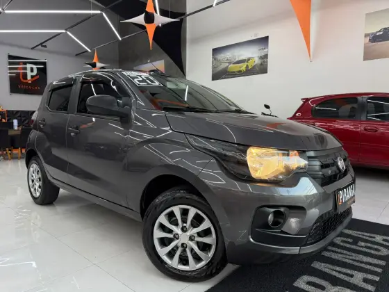 FIAT MOBI 1.0 EVO FLEX LIKE. MANUAL FIAT MOBI 1.0 EVO FLEX LIKE. MANUAL