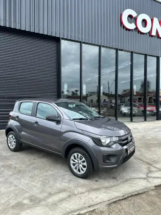 FIAT MOBI 1.0 EVO FLEX LIKE. MANUAL