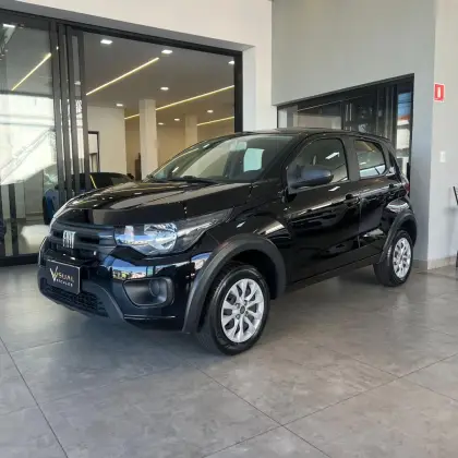 FIAT MOBI 1.0 EVO FLEX LIKE. MANUAL