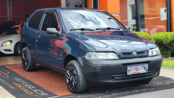 FIAT PALIO 1.0 MPI FIRE EX 8V GASOLINA 2P MANUAL