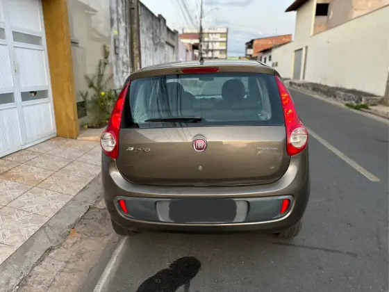 FIAT PALIO 1.4 MPI ATTRACTIVE 8V FLEX 4P MANUAL