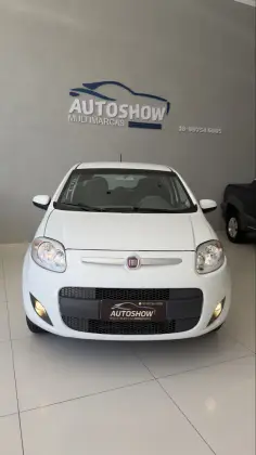 FIAT PALIO 1.4 MPI ATTRACTIVE 8V FLEX 4P MANUAL