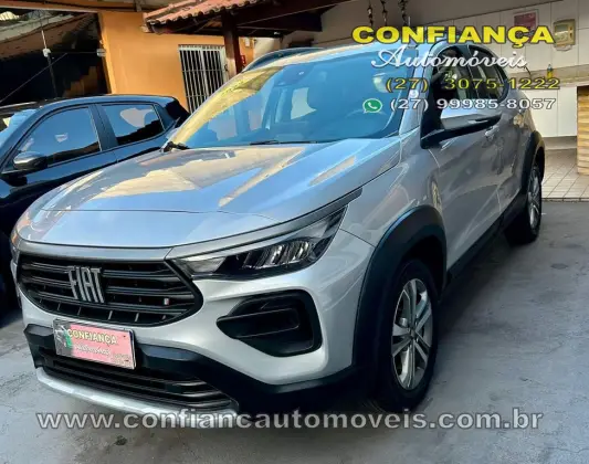 FIAT PULSE 1.0 TURBO 200 FLEX AUDACE CVT