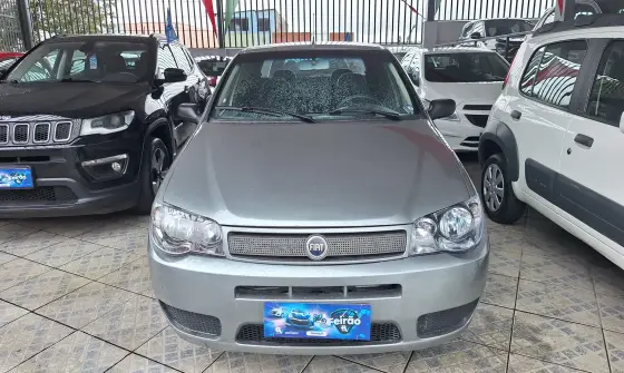 FIAT SIENA 1.0 MPI FIRE 8V FLEX 4P MANUAL