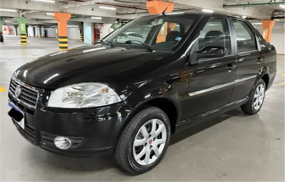 FIAT SIENA 1.4 MPI ATTRACTIVE 8V FLEX 4P MANUAL