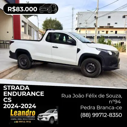 FIAT STRADA 1.3 FIREFLY FLEX ENDURANCE CS MANUAL