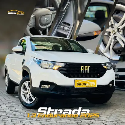 FIAT STRADA 1.3 FIREFLY FLEX ENDURANCE CS MANUAL FIAT STRADA 1.3 FIREFLY FLEX ENDURANCE CS MANUAL