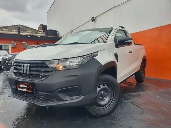 FIAT STRADA 1.3 FIREFLY FLEX ENDURANCE CS MANUAL