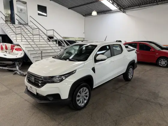 FIAT STRADA 1.3 FIREFLY FLEX FREEDOM CD MANUAL