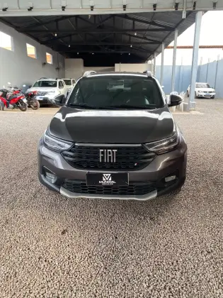 FIAT STRADA 1.3 FIREFLY FLEX VOLCANO CD CVT