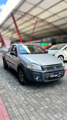 FIAT STRADA 1.4 MPI HARD WORKING CE 8V FLEX 2P MANUAL