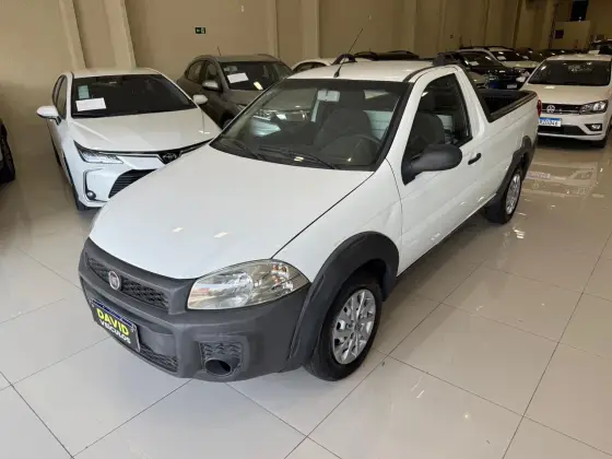 FIAT STRADA 1.4 MPI WORKING CS 8V FLEX 2P MANUAL
