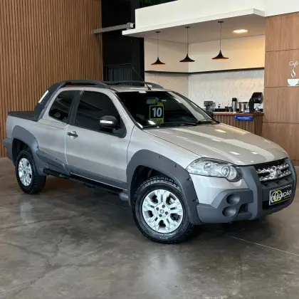 FIAT STRADA 1.8 MPI ADVENTURE CD 16V FLEX 2P MANUAL