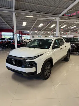 FIAT TORO 1.3 TURBO 270 FLEX ENDURANCE AT6