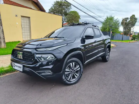 FIAT TORO 1.3 TURBO 270 FLEX FREEDOM AT6