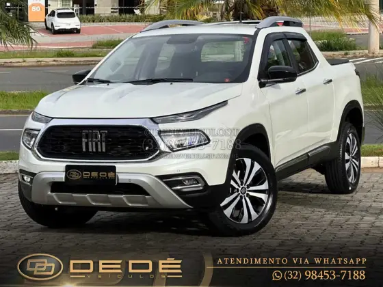 FIAT TORO 1.3 TURBO 270 FLEX VOLCANO AT6