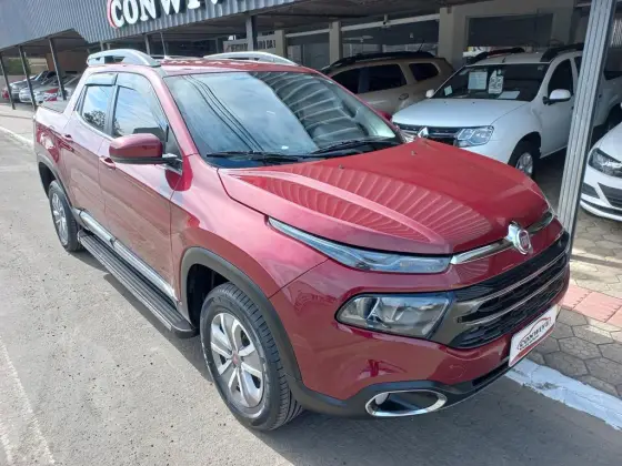 FIAT TORO 1.8 16V EVO FLEX FREEDOM AT6