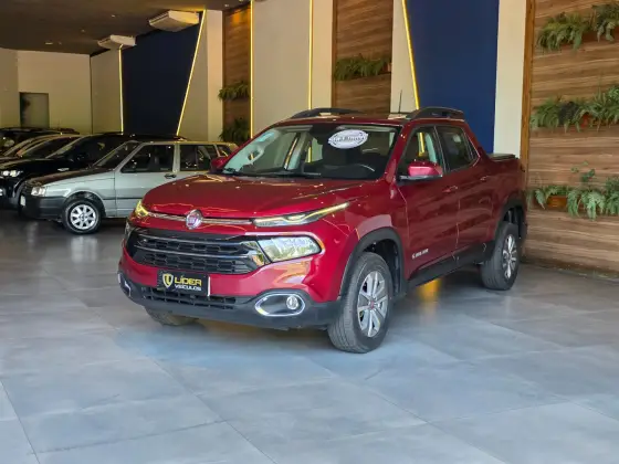 FIAT TORO 1.8 16V EVO FLEX FREEDOM OPEN EDITION AT6